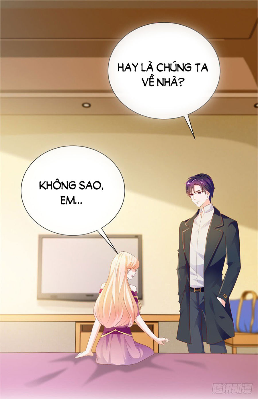 Ẩn Hôn 100%: Chọc Tức Vợ Yêu Mua Một Tặng Một Chapter 68 - 43