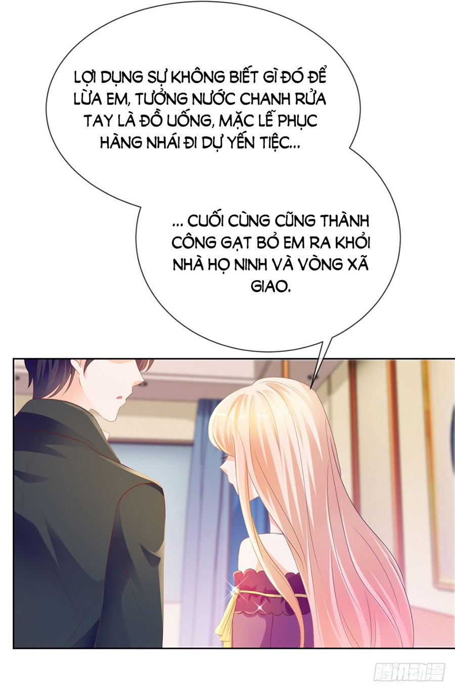 Ẩn Hôn 100%: Chọc Tức Vợ Yêu Mua Một Tặng Một Chapter 68 - 9