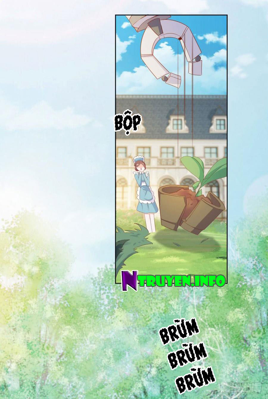 Ẩn Hôn 100%: Chọc Tức Vợ Yêu Mua Một Tặng Một Chapter 69 - 3