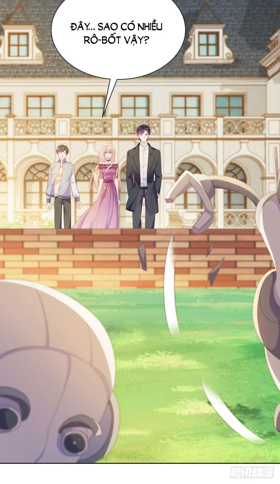 Ẩn Hôn 100%: Chọc Tức Vợ Yêu Mua Một Tặng Một Chapter 69 - 5