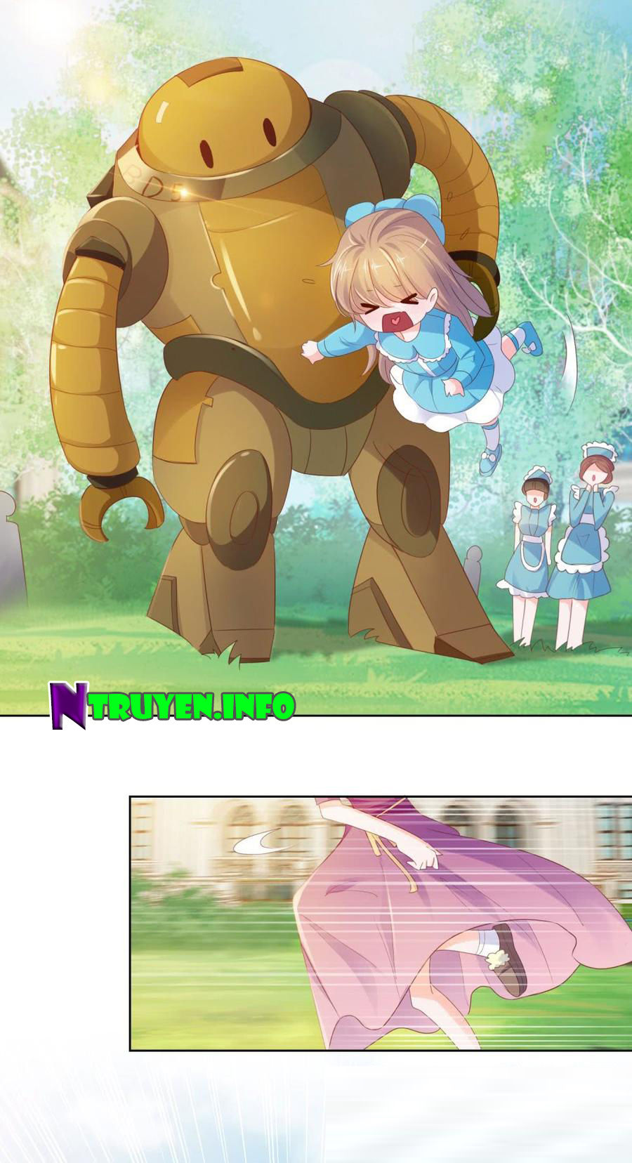 Ẩn Hôn 100%: Chọc Tức Vợ Yêu Mua Một Tặng Một Chapter 69 - 8