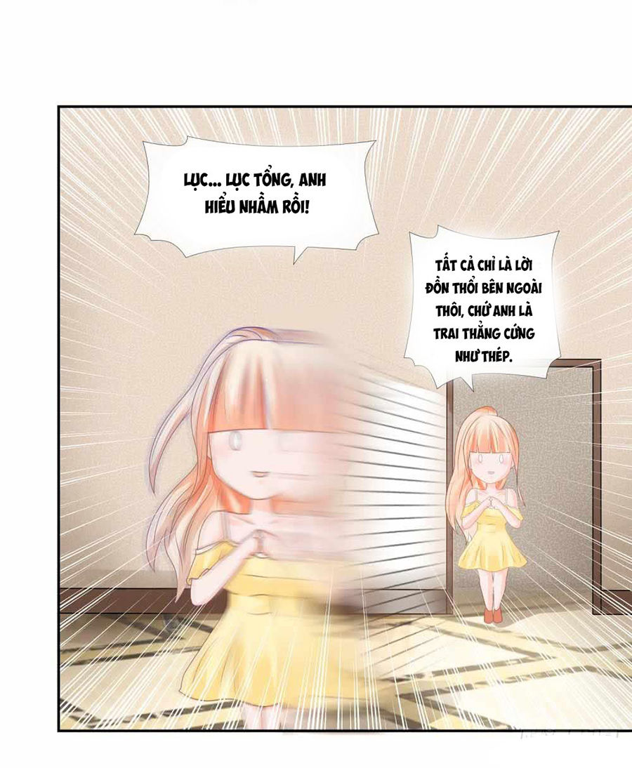 Ẩn Hôn 100%: Chọc Tức Vợ Yêu Mua Một Tặng Một Chapter 7 - 11