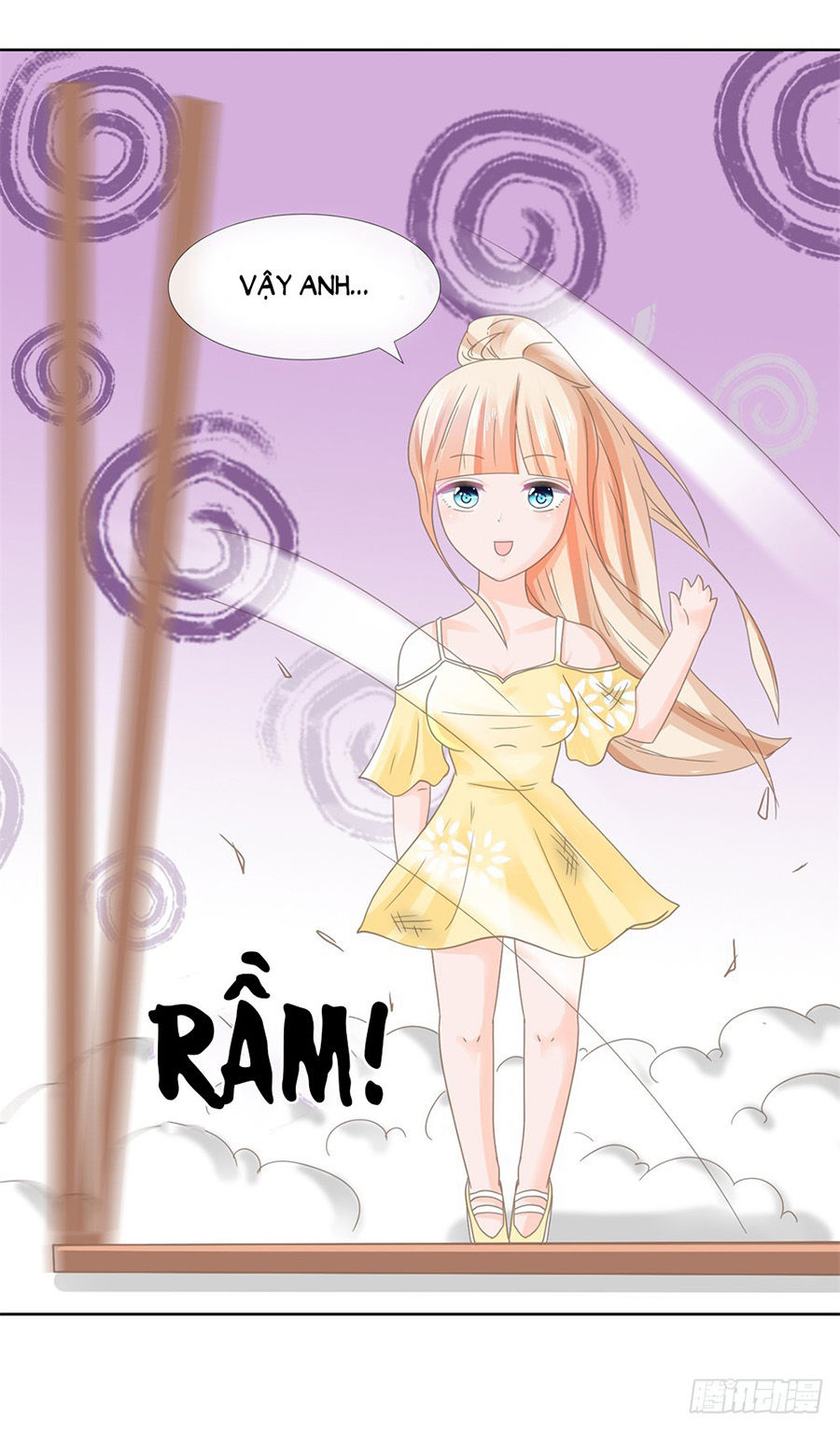 Ẩn Hôn 100%: Chọc Tức Vợ Yêu Mua Một Tặng Một Chapter 8 - 12