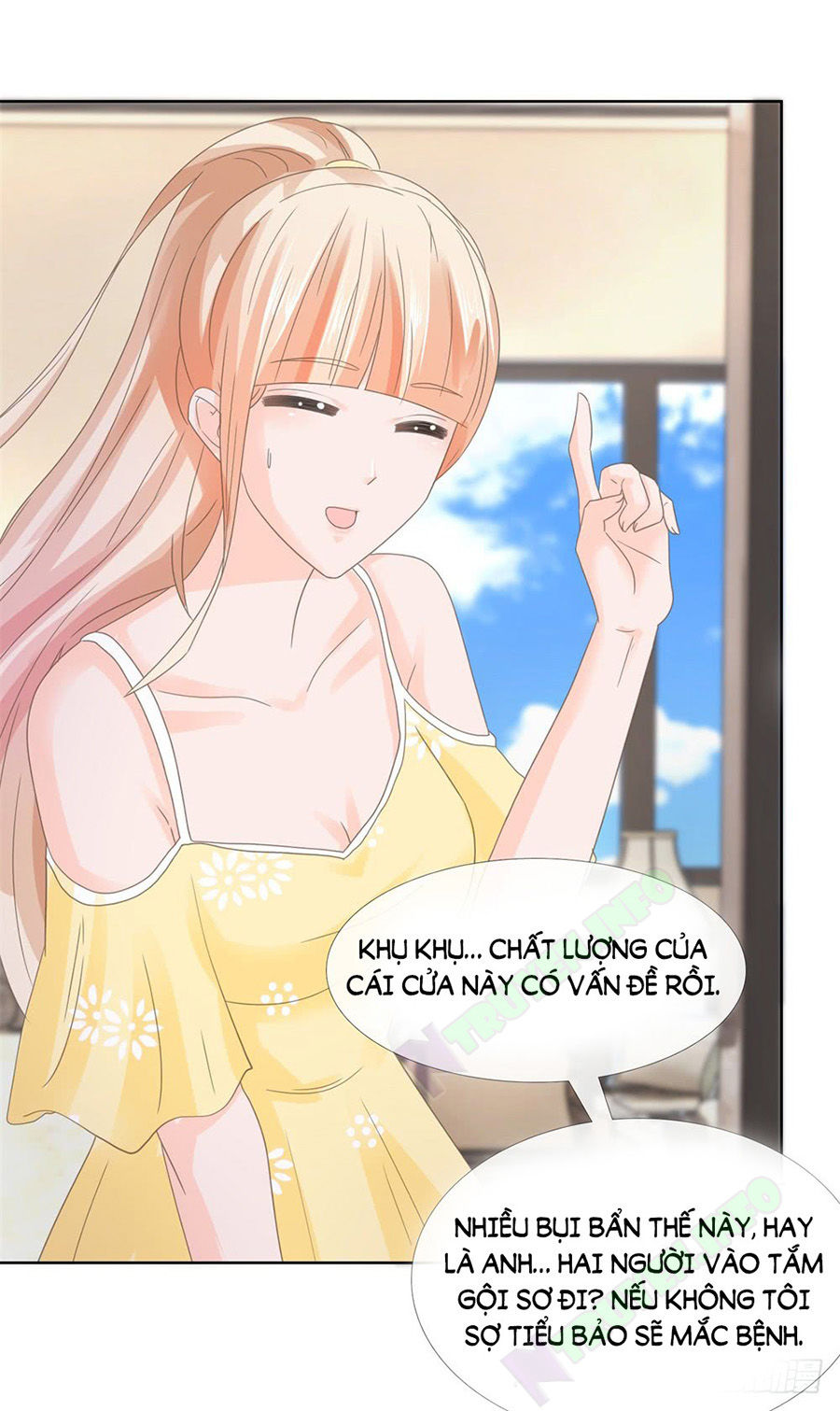 Ẩn Hôn 100%: Chọc Tức Vợ Yêu Mua Một Tặng Một Chapter 8 - 14