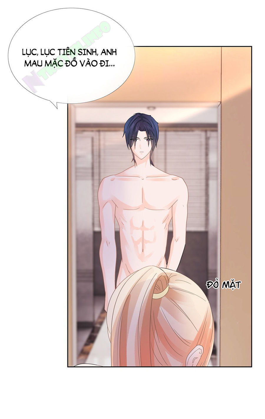 Ẩn Hôn 100%: Chọc Tức Vợ Yêu Mua Một Tặng Một Chapter 8 - 28