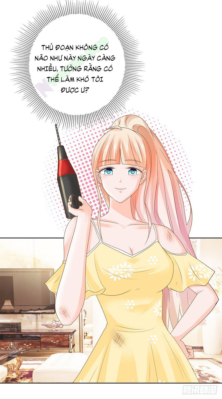 Ẩn Hôn 100%: Chọc Tức Vợ Yêu Mua Một Tặng Một Chapter 8 - 4