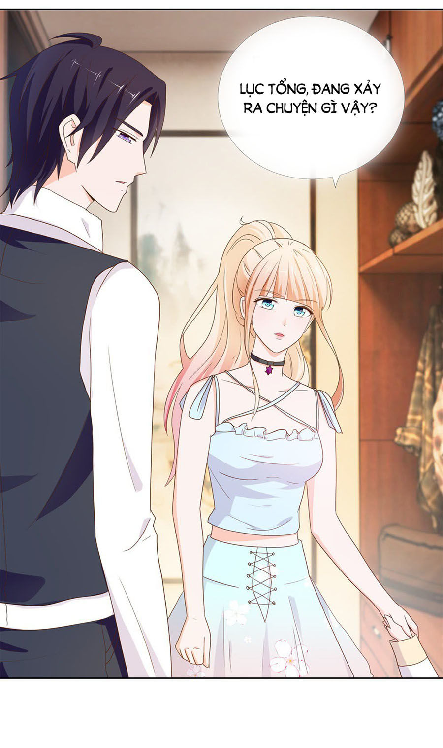 Ẩn Hôn 100%: Chọc Tức Vợ Yêu Mua Một Tặng Một Chapter 9 - 14