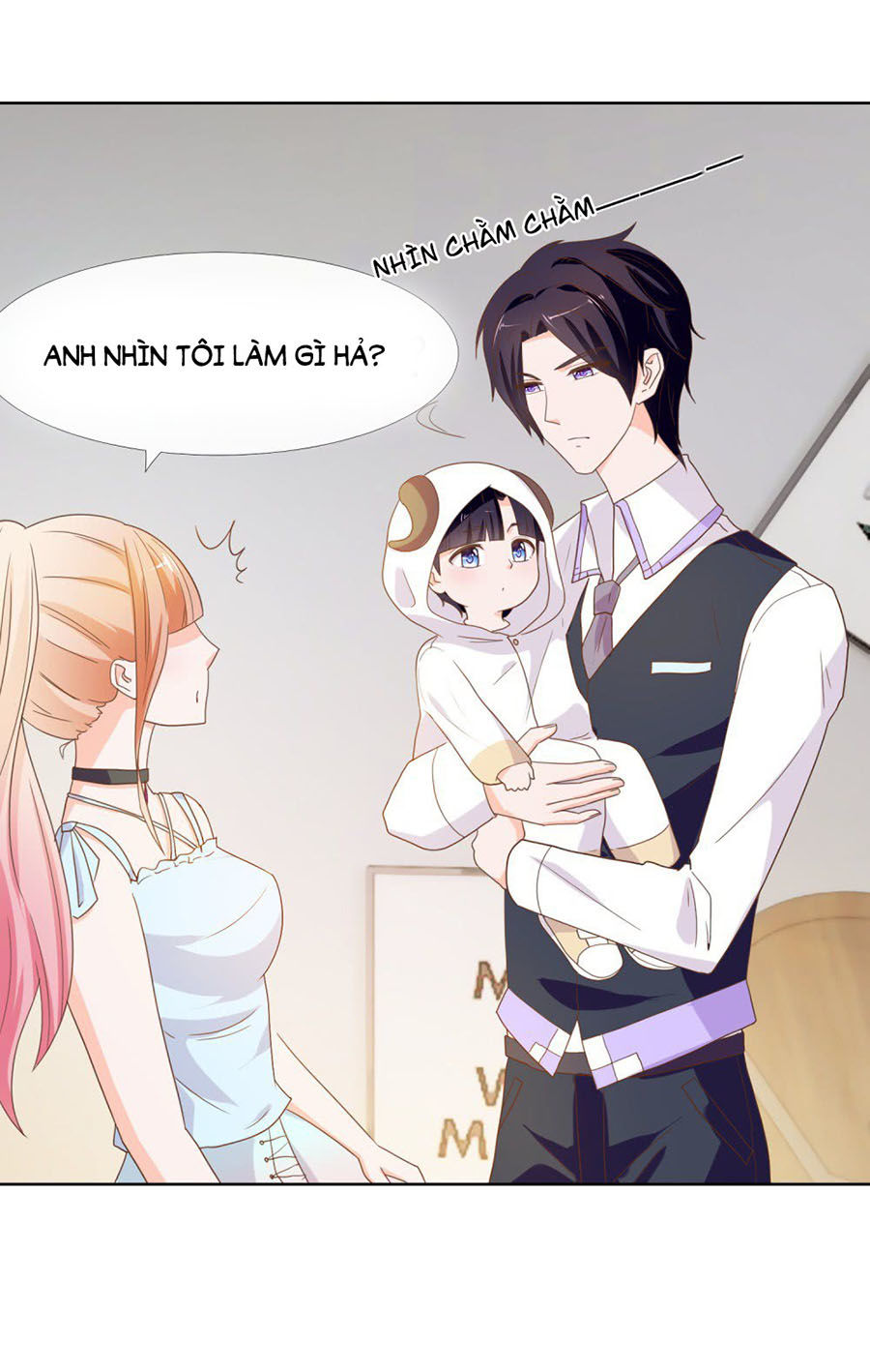 Ẩn Hôn 100%: Chọc Tức Vợ Yêu Mua Một Tặng Một Chapter 9 - 28