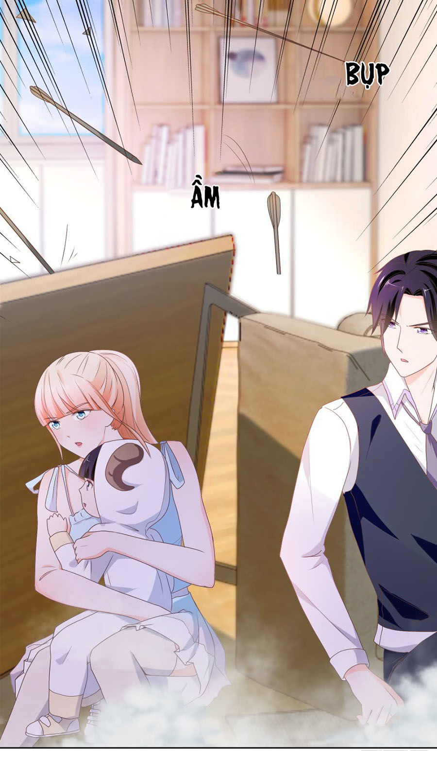 Ẩn Hôn 100%: Chọc Tức Vợ Yêu Mua Một Tặng Một Chapter 9 - 4