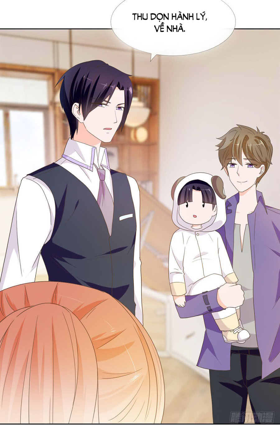 Ẩn Hôn 100%: Chọc Tức Vợ Yêu Mua Một Tặng Một Chapter 9 - 34