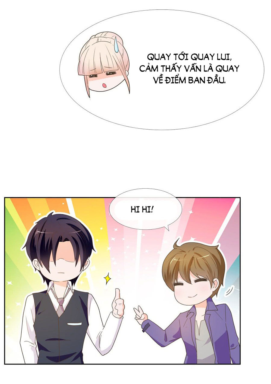 Ẩn Hôn 100%: Chọc Tức Vợ Yêu Mua Một Tặng Một Chapter 9 - 37