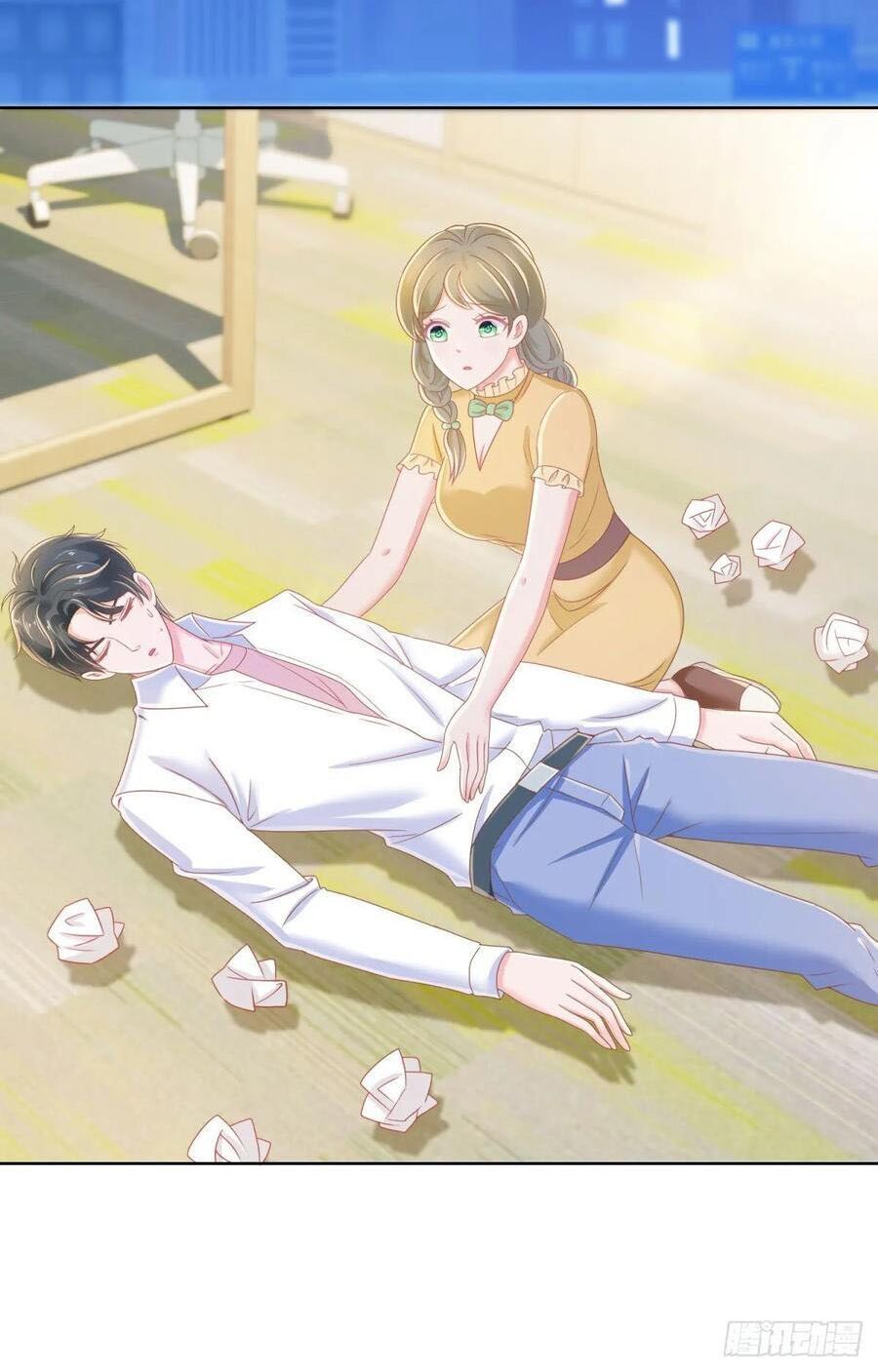 Ẩn Hôn 100%: Chọc Tức Vợ Yêu Mua Một Tặng Một Chapter 181 - 20