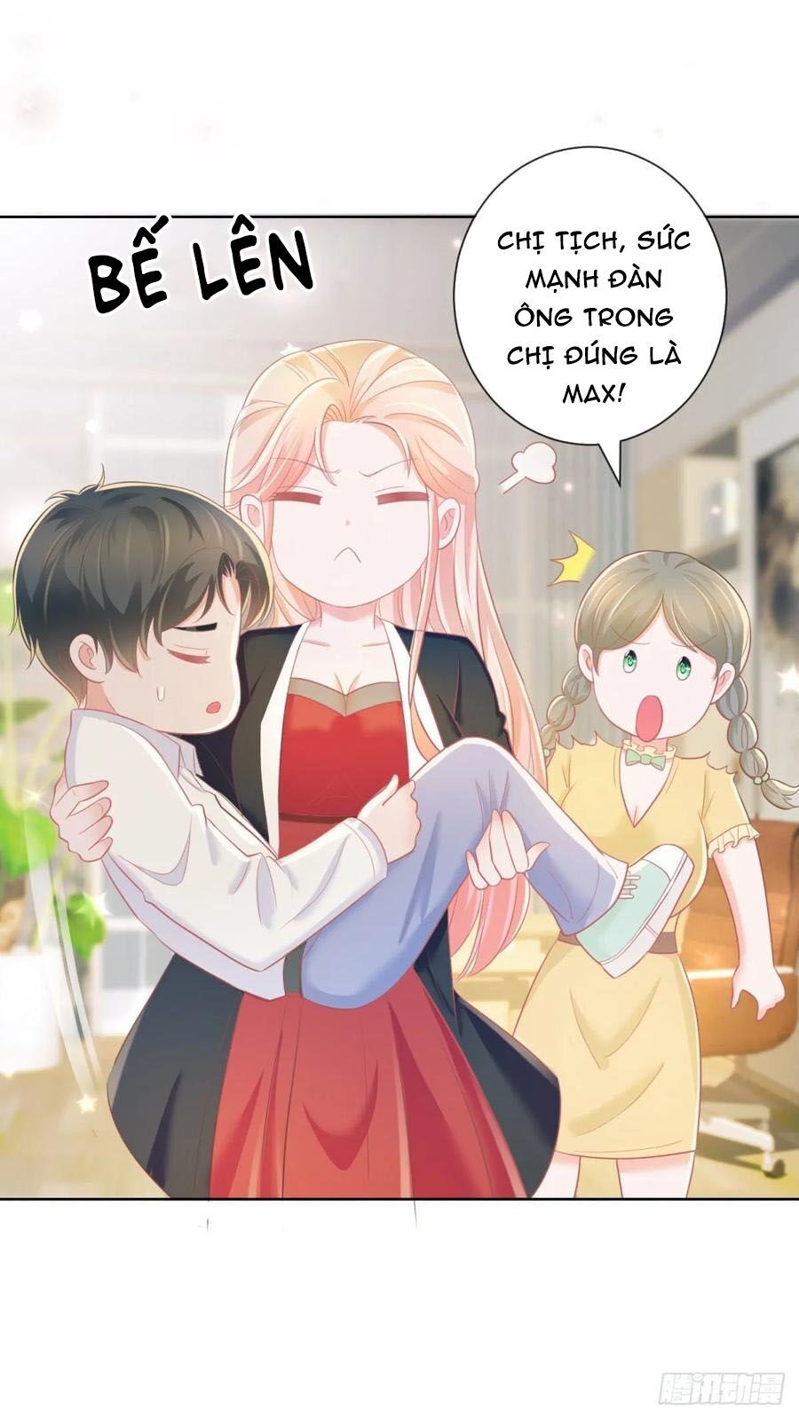 Ẩn Hôn 100%: Chọc Tức Vợ Yêu Mua Một Tặng Một Chapter 181 - 23