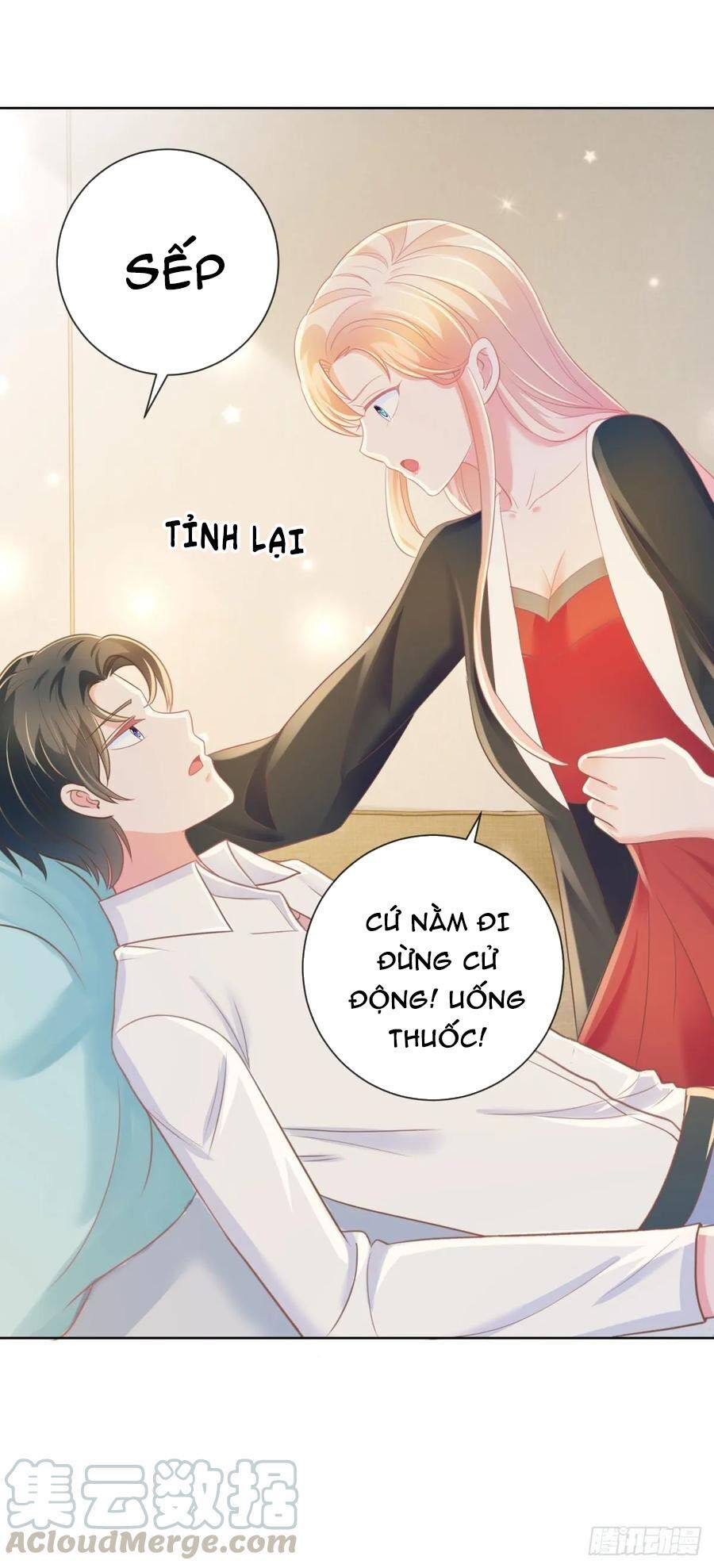 Ẩn Hôn 100%: Chọc Tức Vợ Yêu Mua Một Tặng Một Chapter 181 - 25