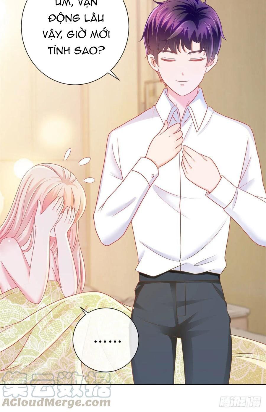 Ẩn Hôn 100%: Chọc Tức Vợ Yêu Mua Một Tặng Một Chapter 181 - 9