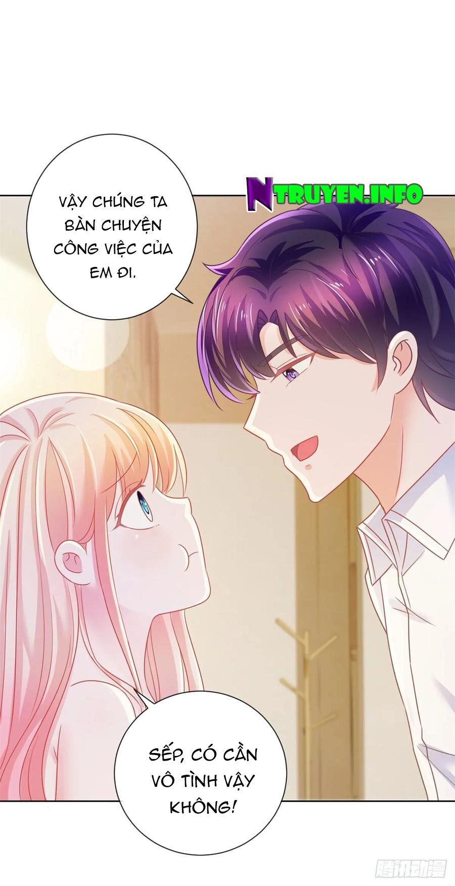 Ẩn Hôn 100%: Chọc Tức Vợ Yêu Mua Một Tặng Một Chapter 181 - 10