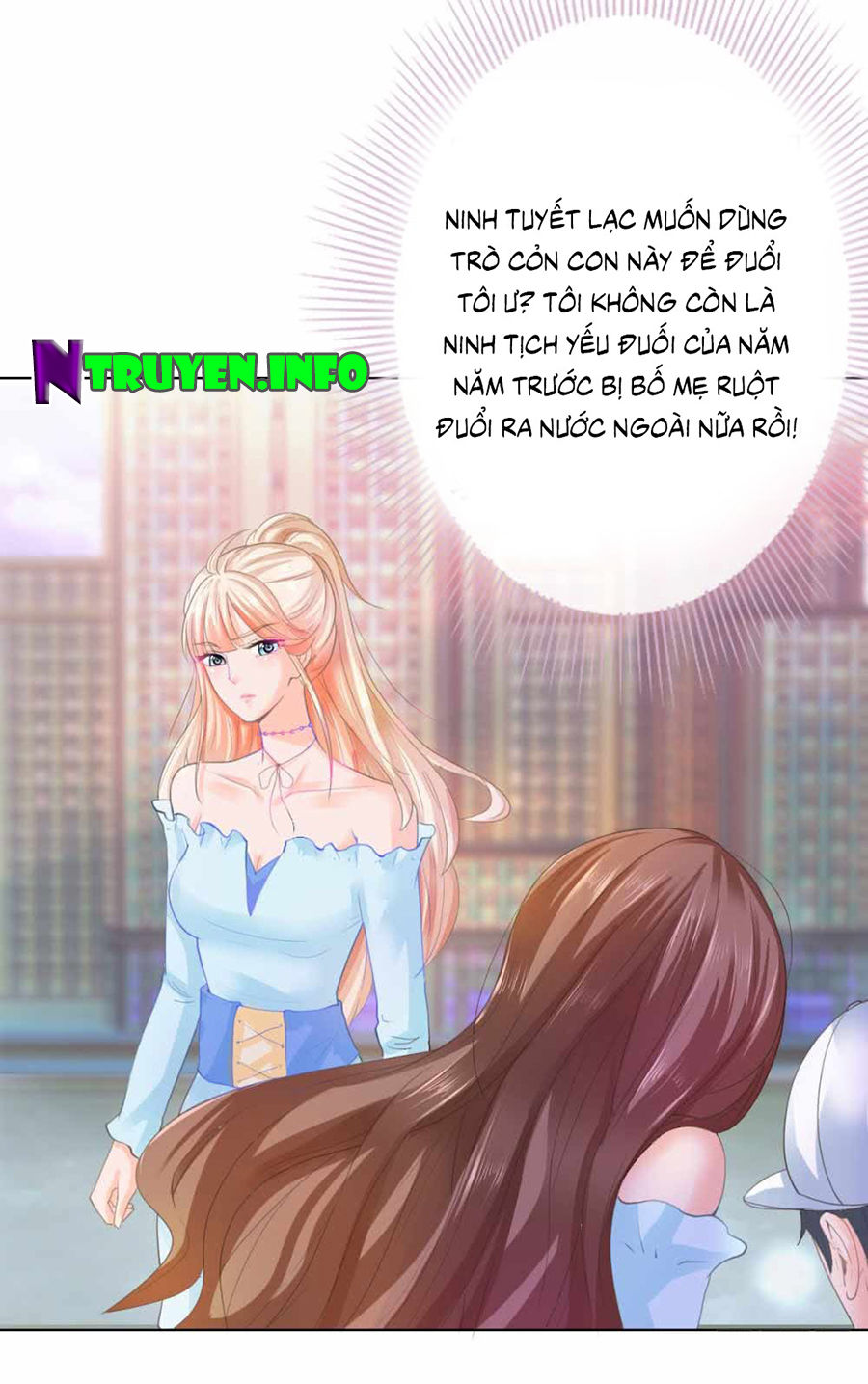 Ẩn Hôn 100%: Chọc Tức Vợ Yêu Mua Một Tặng Một Chapter 2 - 15