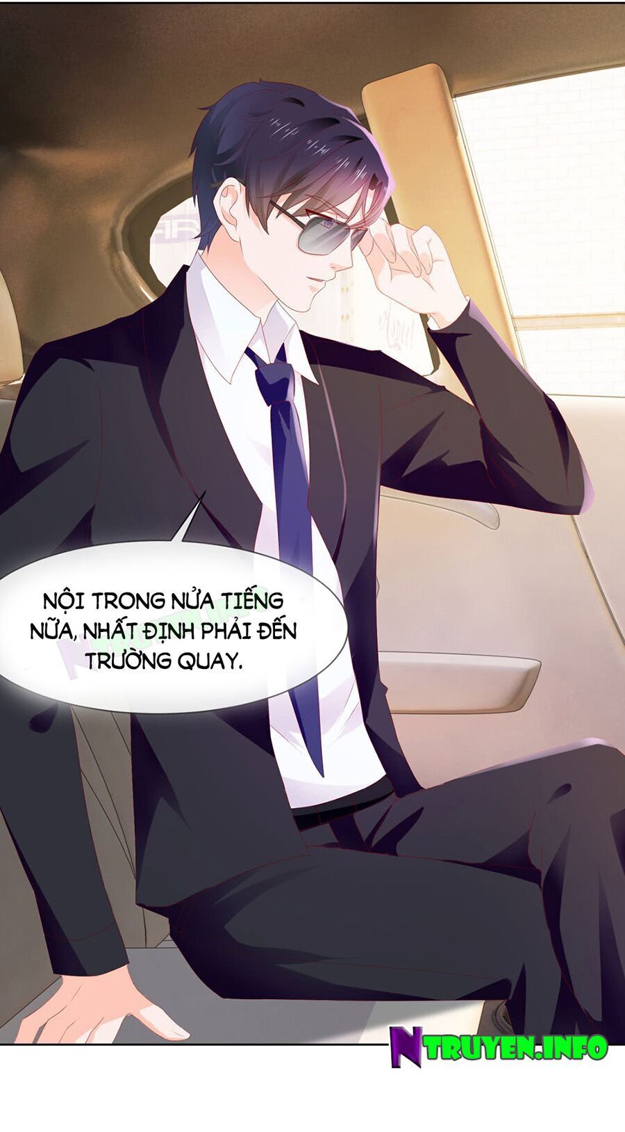 Ẩn Hôn 100%: Chọc Tức Vợ Yêu Mua Một Tặng Một Chapter 21 - 10