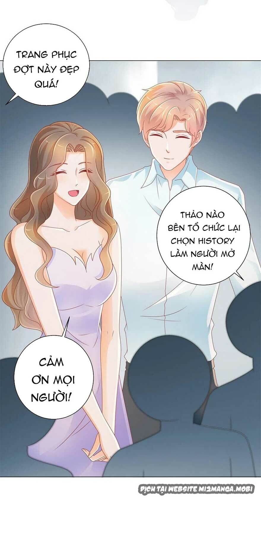 Ẩn Hôn 100%: Chọc Tức Vợ Yêu Mua Một Tặng Một Chapter 218 - 15