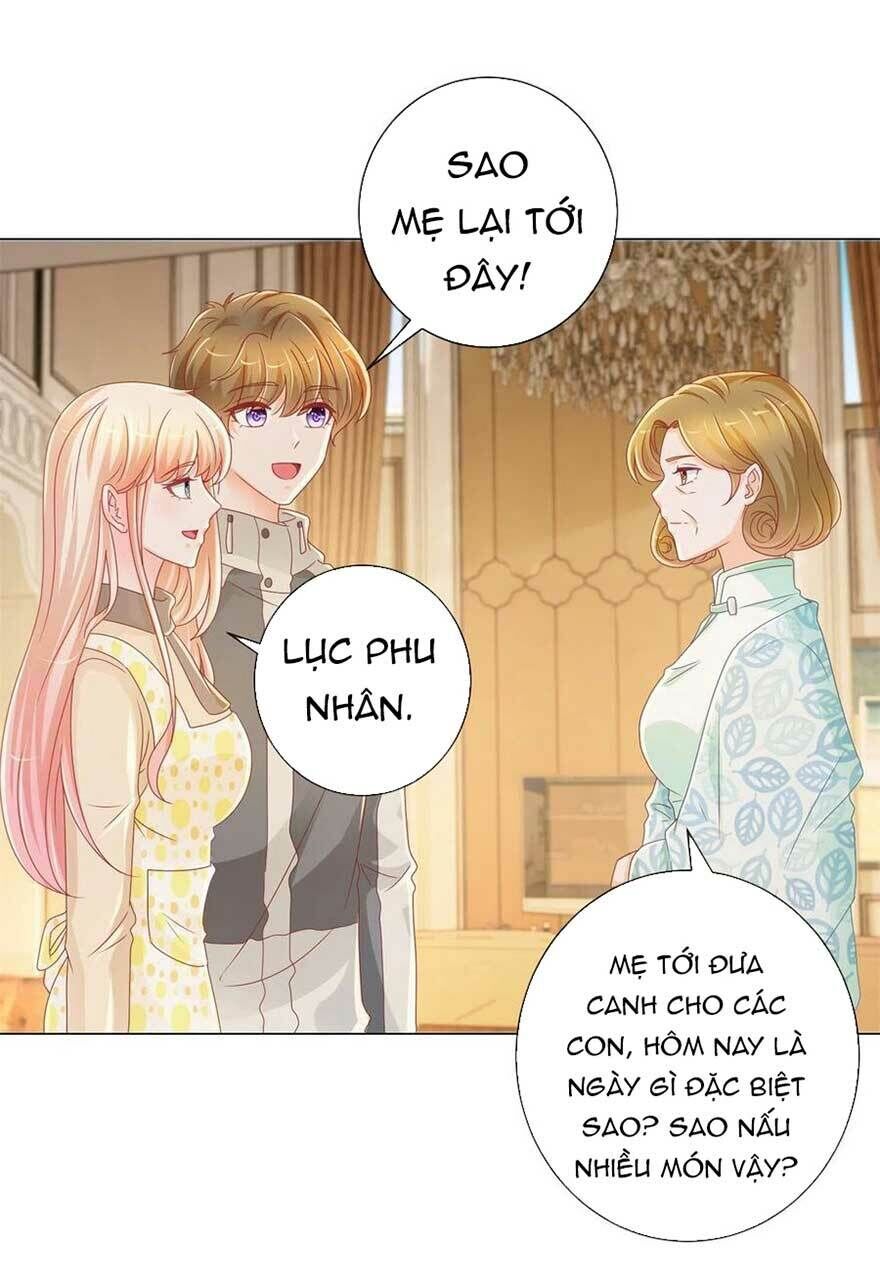 Ẩn Hôn 100%: Chọc Tức Vợ Yêu Mua Một Tặng Một Chapter 218 - 8