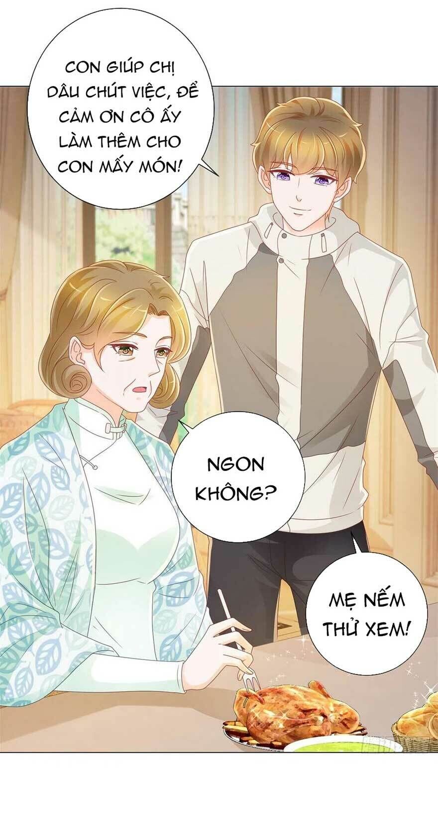 Ẩn Hôn 100%: Chọc Tức Vợ Yêu Mua Một Tặng Một Chapter 218 - 9