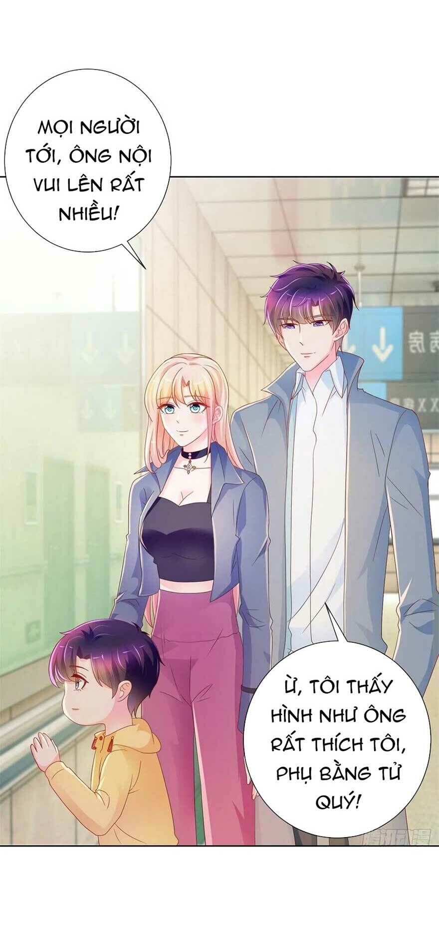 Ẩn Hôn 100%: Chọc Tức Vợ Yêu Mua Một Tặng Một Chapter 219 - 29