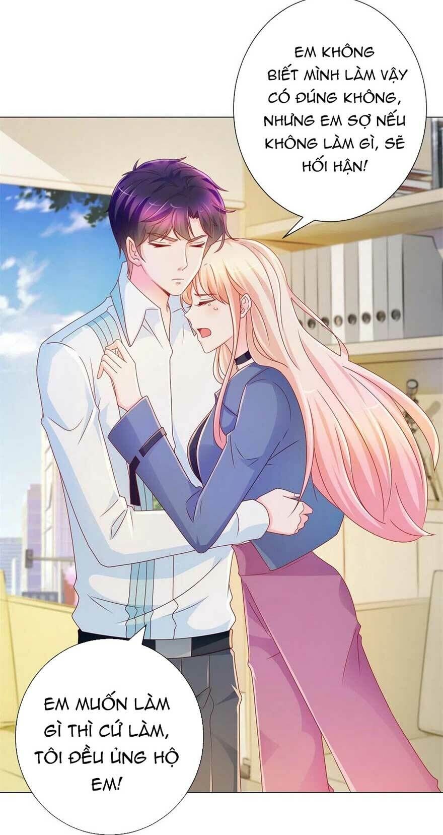 Ẩn Hôn 100%: Chọc Tức Vợ Yêu Mua Một Tặng Một Chapter 219 - 9