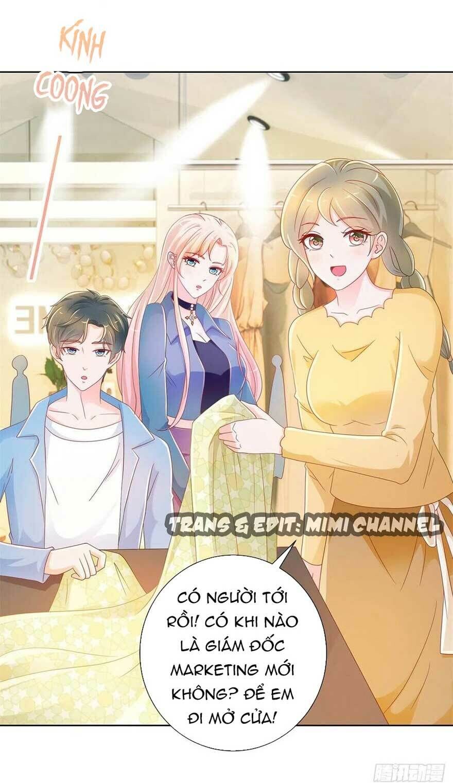 Ẩn Hôn 100%: Chọc Tức Vợ Yêu Mua Một Tặng Một Chapter 220 - 3