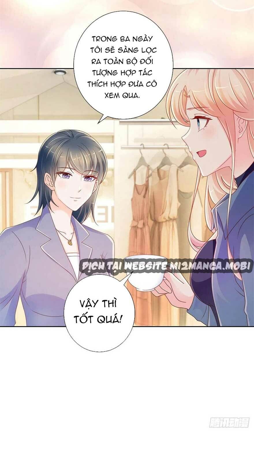 Ẩn Hôn 100%: Chọc Tức Vợ Yêu Mua Một Tặng Một Chapter 220 - 7