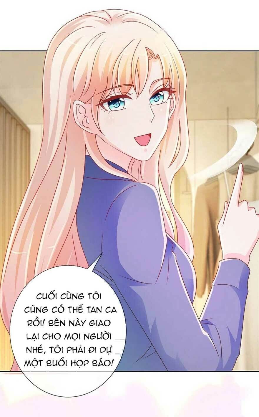 Ẩn Hôn 100%: Chọc Tức Vợ Yêu Mua Một Tặng Một Chapter 220 - 8