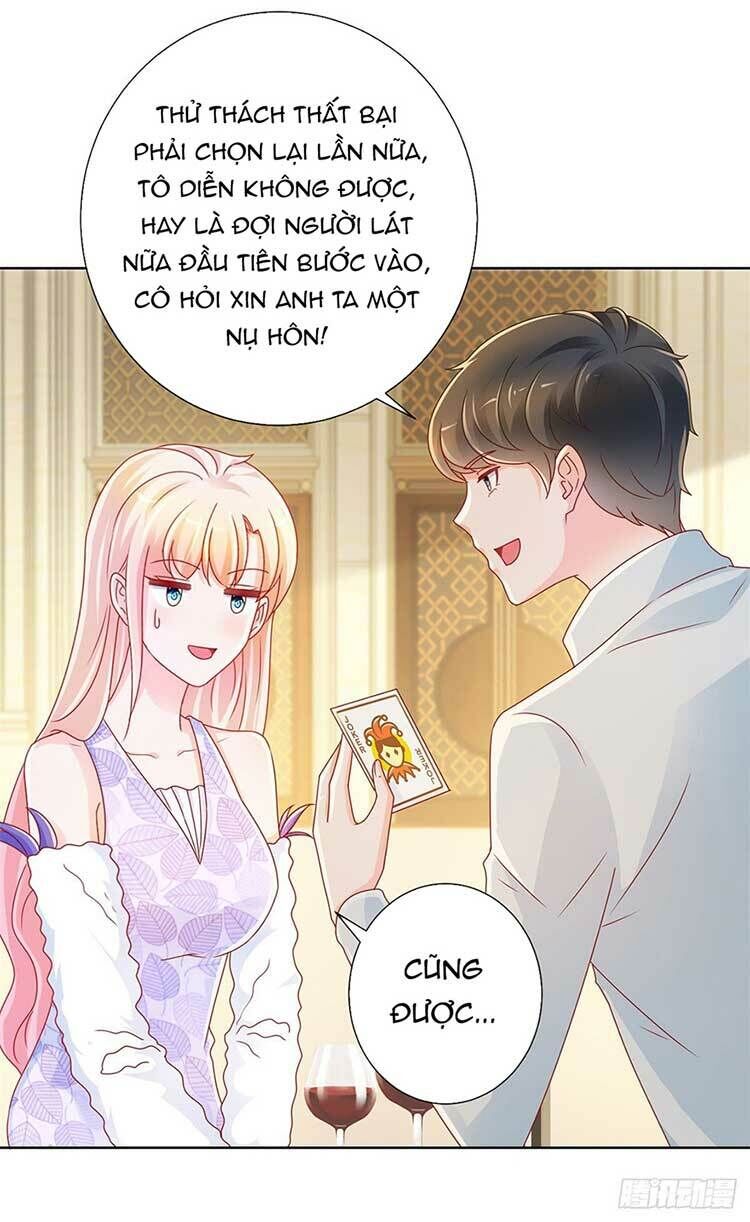 Ẩn Hôn 100%: Chọc Tức Vợ Yêu Mua Một Tặng Một Chapter 222 - 13