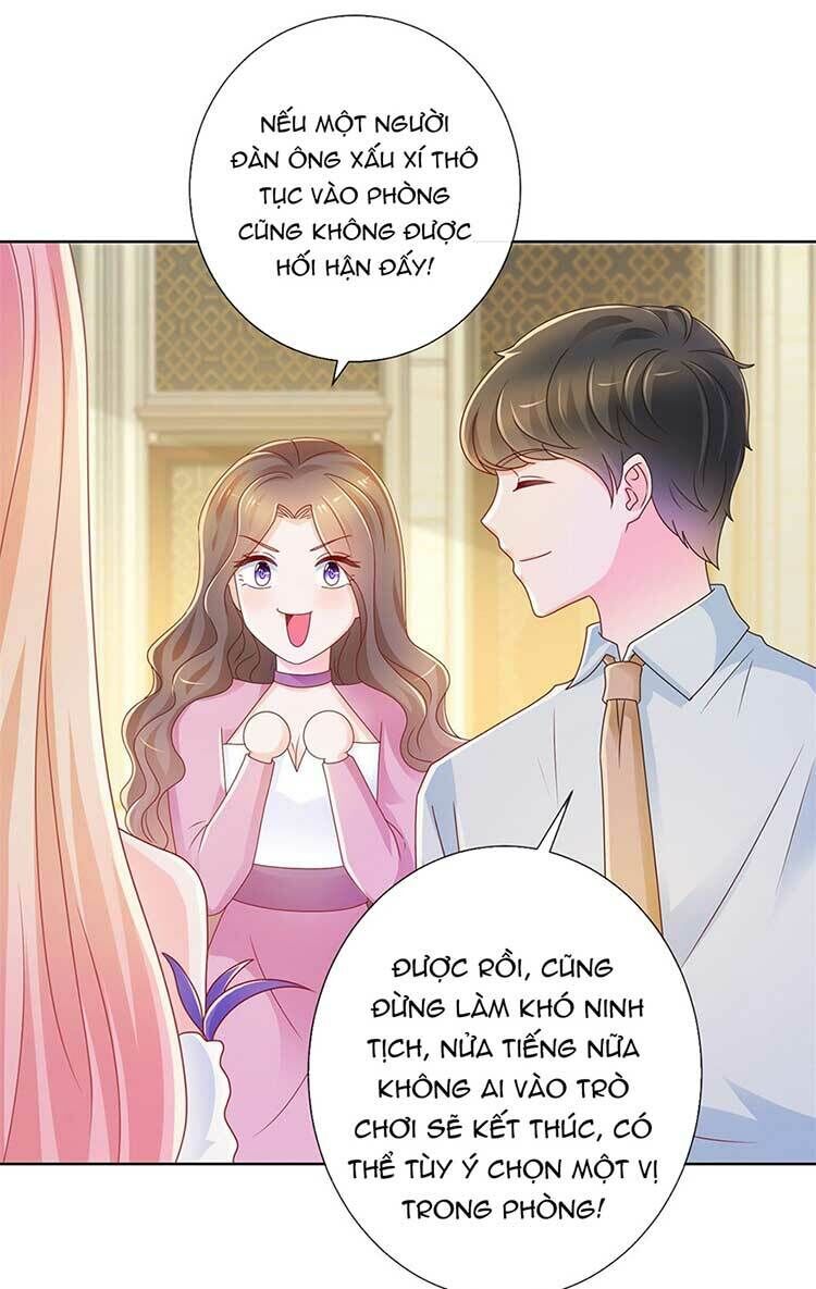Ẩn Hôn 100%: Chọc Tức Vợ Yêu Mua Một Tặng Một Chapter 222 - 14