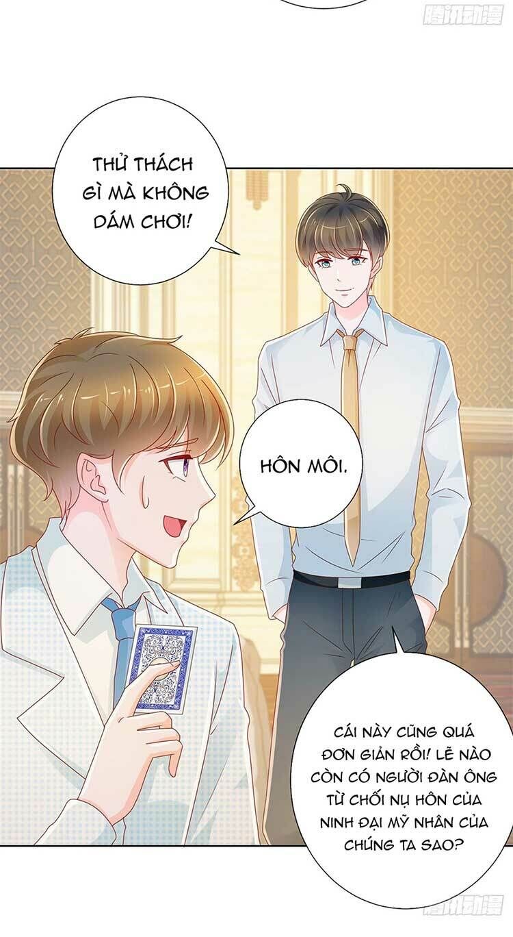 Ẩn Hôn 100%: Chọc Tức Vợ Yêu Mua Một Tặng Một Chapter 222 - 8