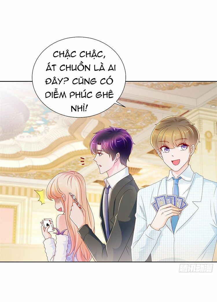 Ẩn Hôn 100%: Chọc Tức Vợ Yêu Mua Một Tặng Một Chapter 223 - 16