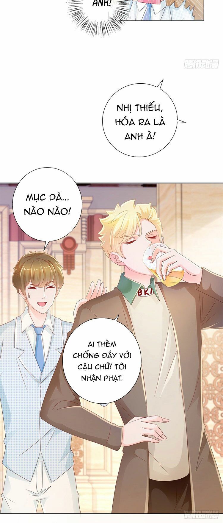 Ẩn Hôn 100%: Chọc Tức Vợ Yêu Mua Một Tặng Một Chapter 223 - 21