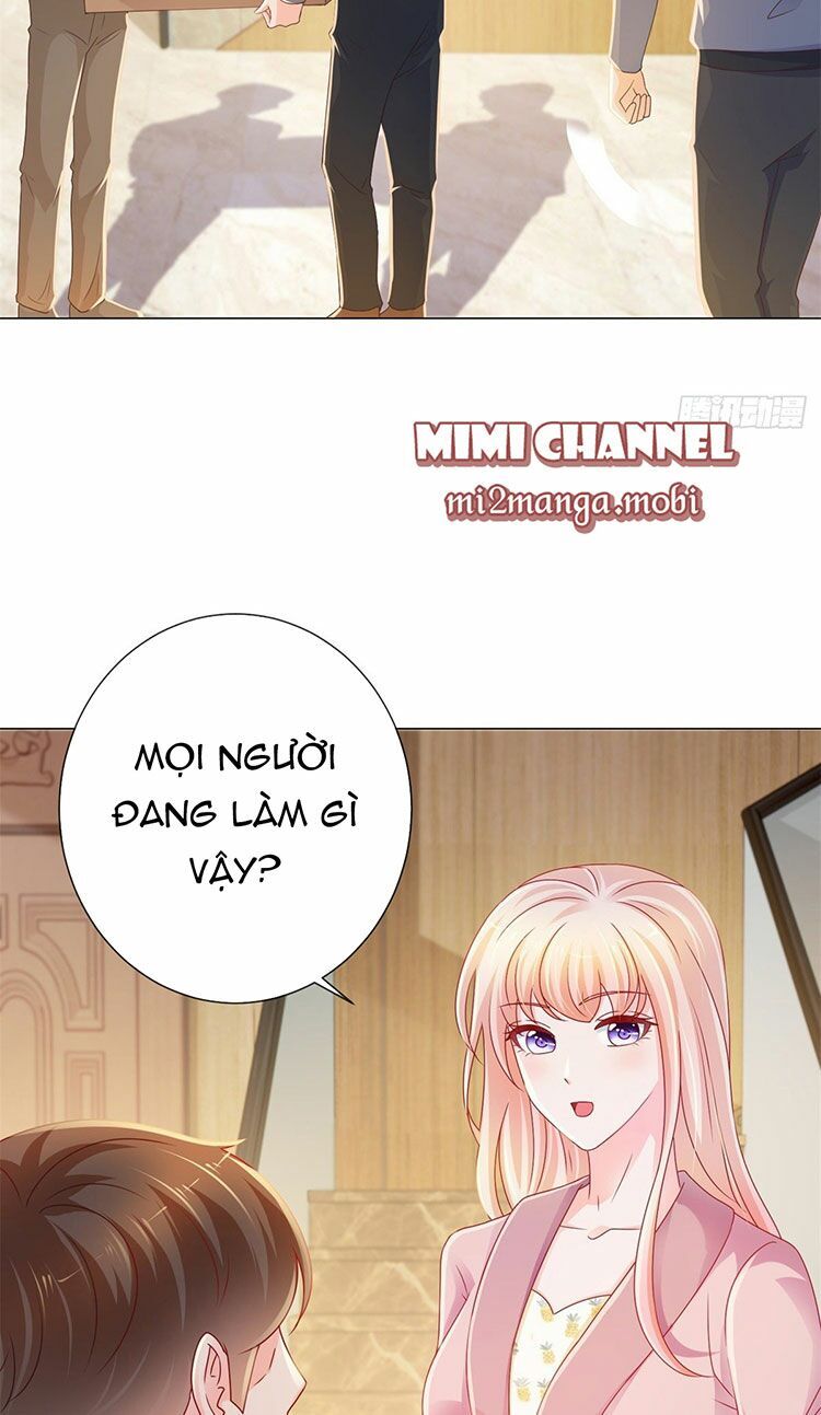 Ẩn Hôn 100%: Chọc Tức Vợ Yêu Mua Một Tặng Một Chapter 225 - 9