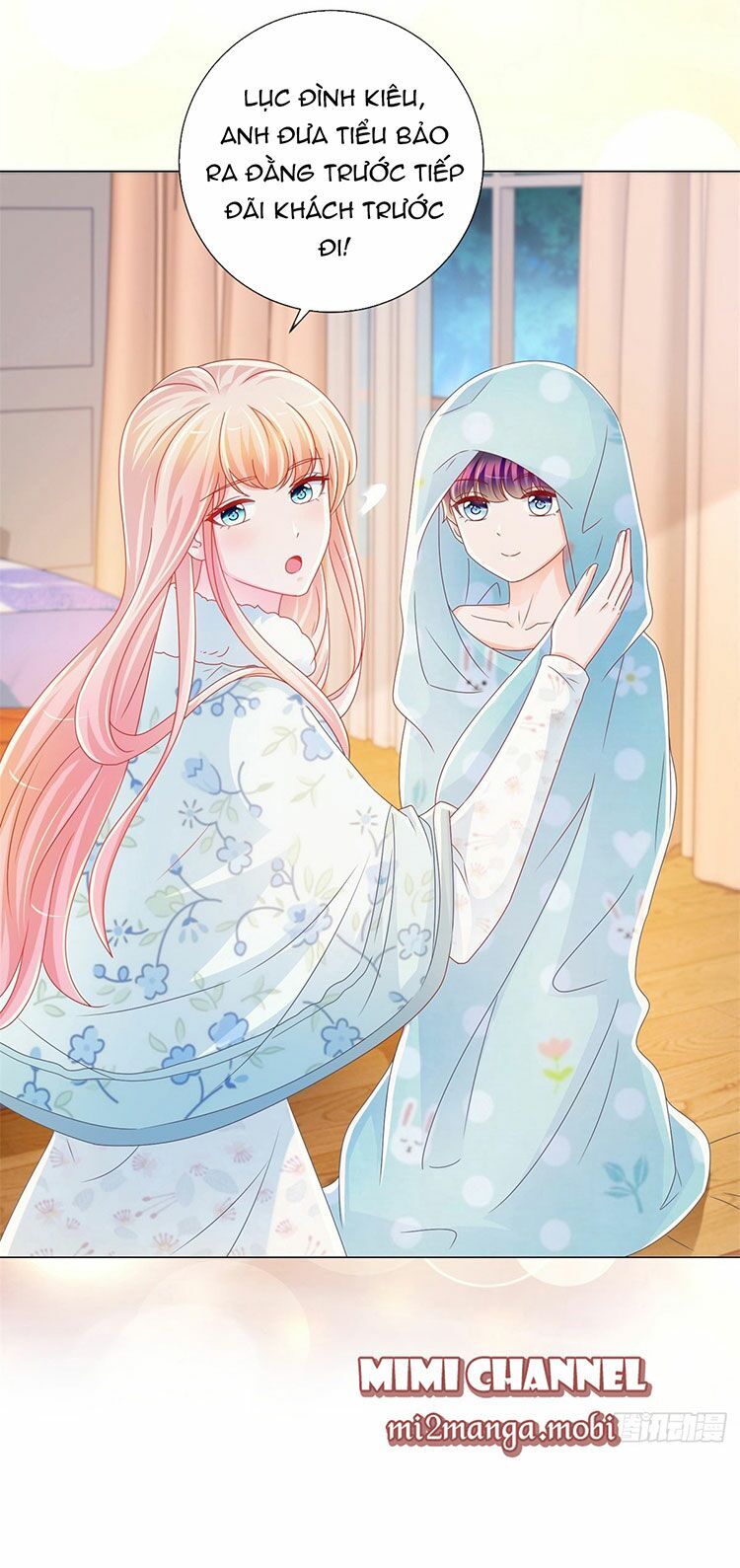 Ẩn Hôn 100%: Chọc Tức Vợ Yêu Mua Một Tặng Một Chapter 227 - 22