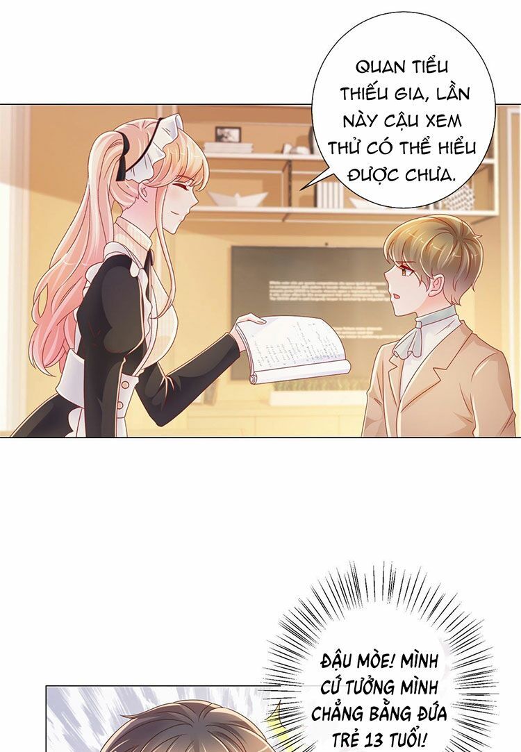 Ẩn Hôn 100%: Chọc Tức Vợ Yêu Mua Một Tặng Một Chapter 229 - 8