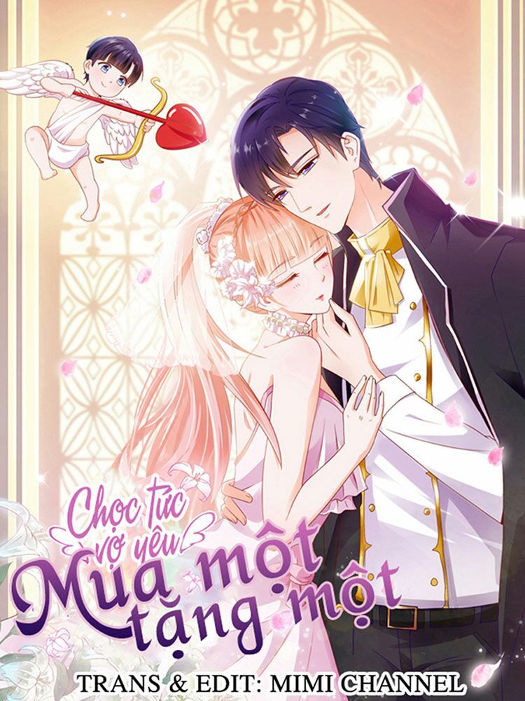 Ẩn Hôn 100%: Chọc Tức Vợ Yêu Mua Một Tặng Một Chapter 230 - 1
