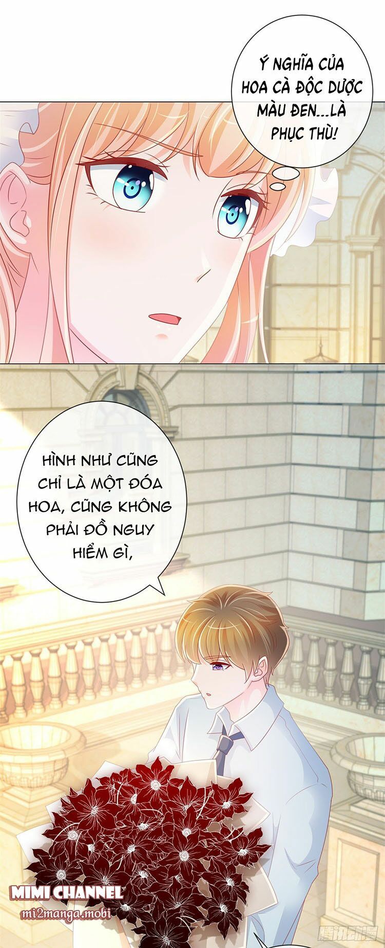 Ẩn Hôn 100%: Chọc Tức Vợ Yêu Mua Một Tặng Một Chapter 231 - 4