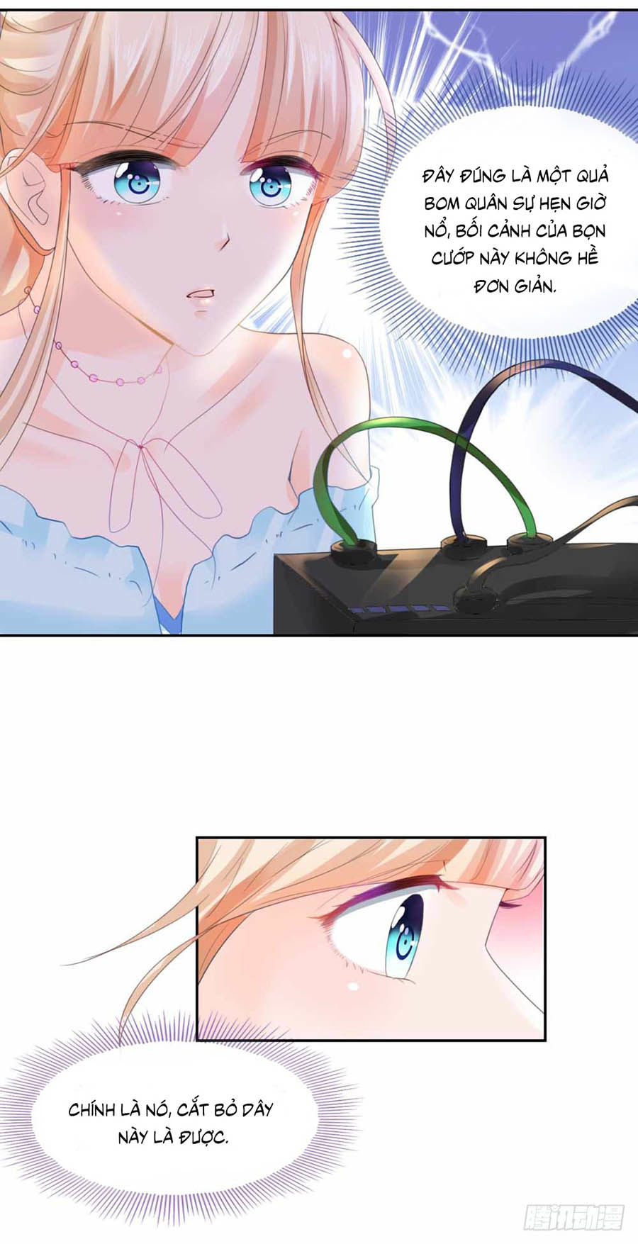 Ẩn Hôn 100%: Chọc Tức Vợ Yêu Mua Một Tặng Một Chapter 3 - 11