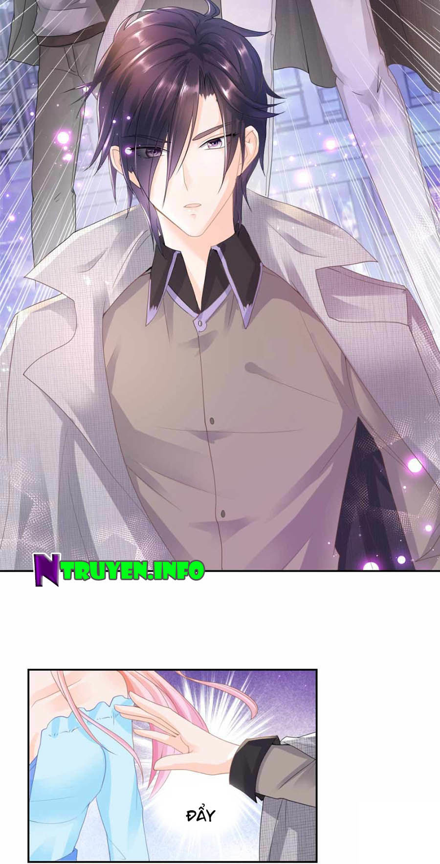 Ẩn Hôn 100%: Chọc Tức Vợ Yêu Mua Một Tặng Một Chapter 3 - 15