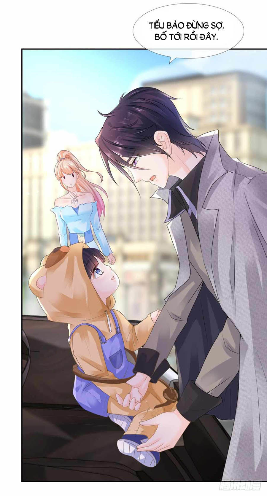 Ẩn Hôn 100%: Chọc Tức Vợ Yêu Mua Một Tặng Một Chapter 3 - 16