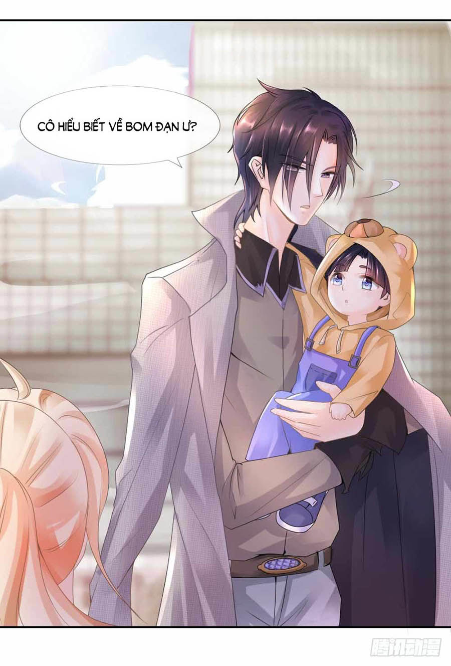 Ẩn Hôn 100%: Chọc Tức Vợ Yêu Mua Một Tặng Một Chapter 3 - 17