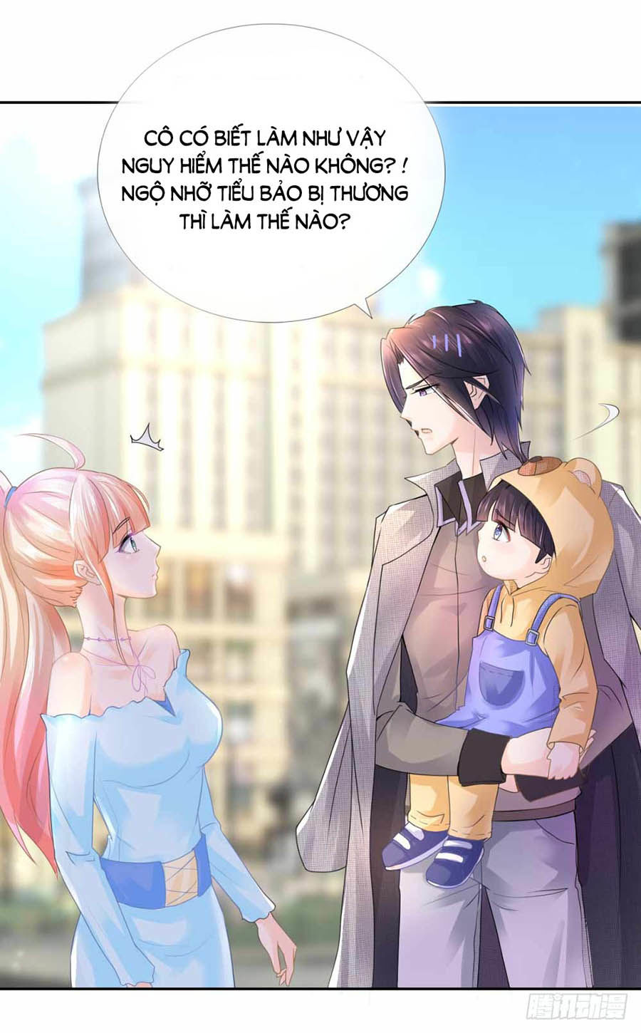 Ẩn Hôn 100%: Chọc Tức Vợ Yêu Mua Một Tặng Một Chapter 3 - 19