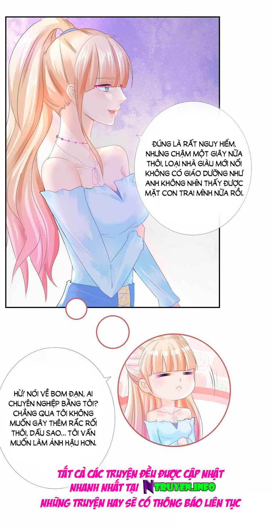 Ẩn Hôn 100%: Chọc Tức Vợ Yêu Mua Một Tặng Một Chapter 3 - 20