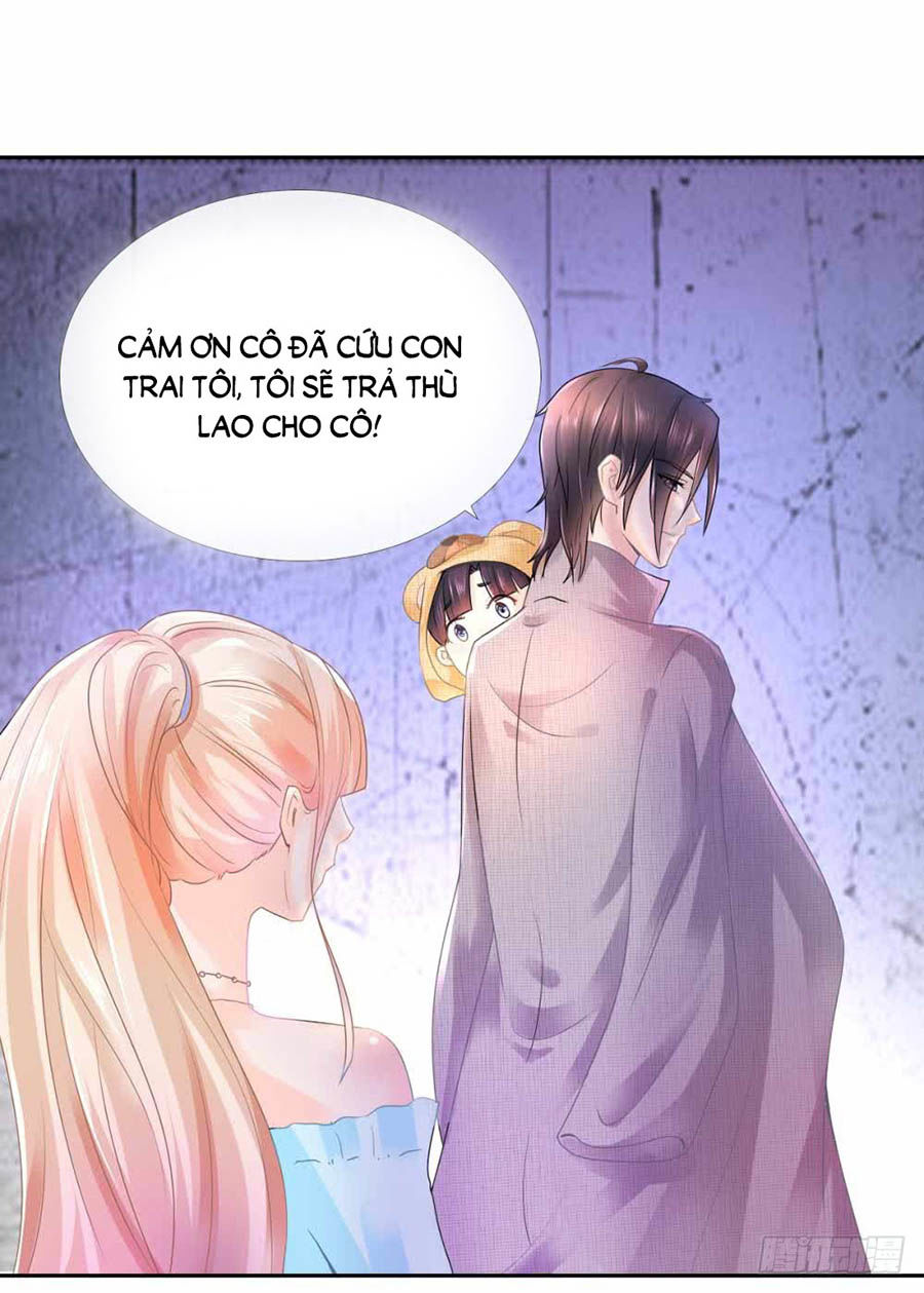 Ẩn Hôn 100%: Chọc Tức Vợ Yêu Mua Một Tặng Một Chapter 3 - 21