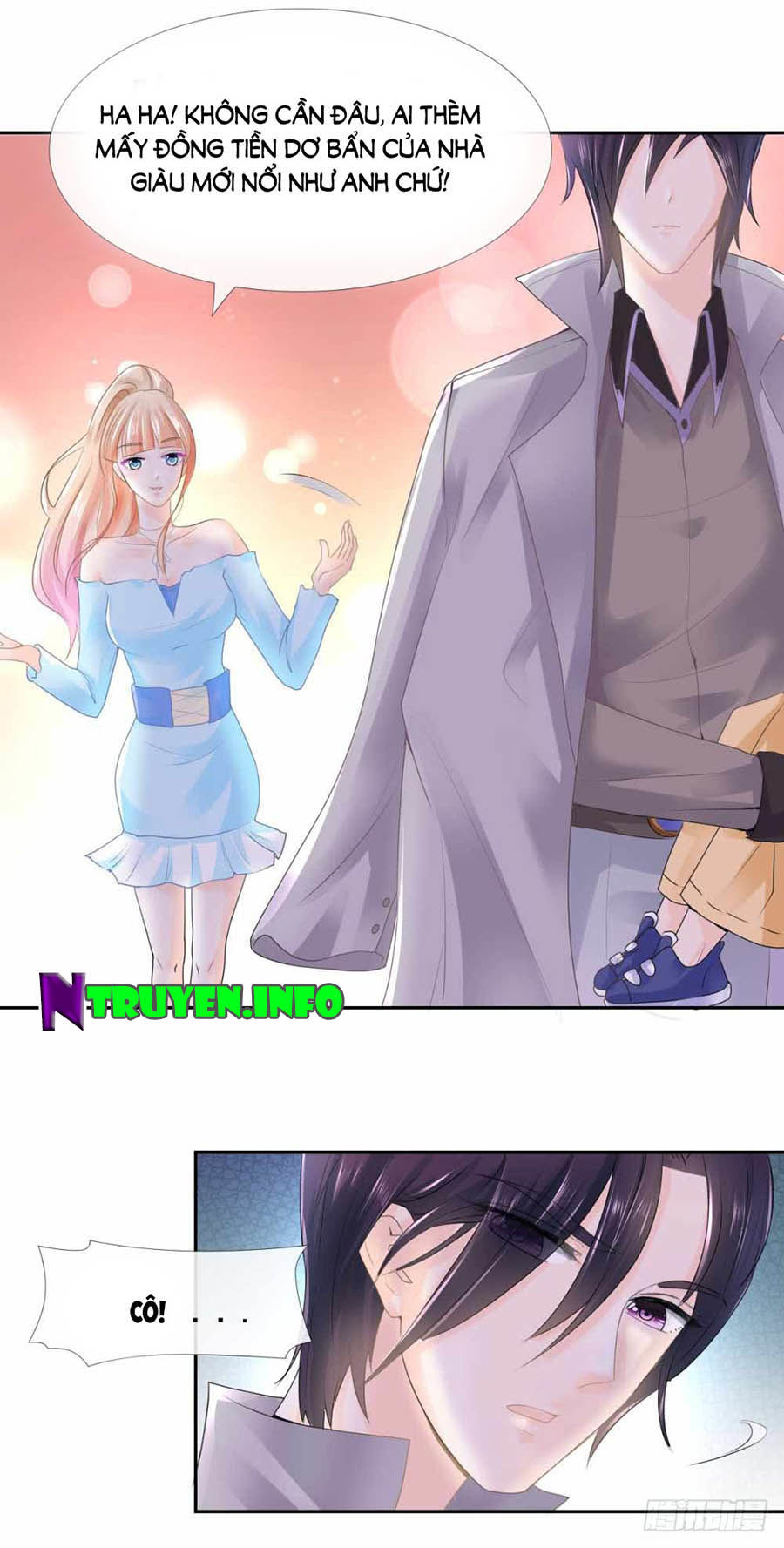 Ẩn Hôn 100%: Chọc Tức Vợ Yêu Mua Một Tặng Một Chapter 3 - 23