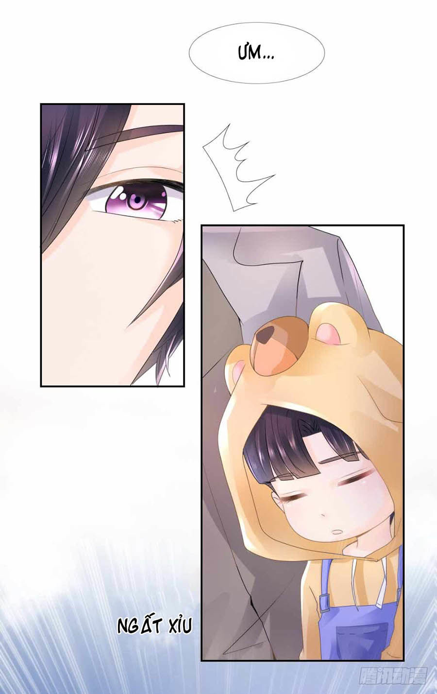 Ẩn Hôn 100%: Chọc Tức Vợ Yêu Mua Một Tặng Một Chapter 3 - 24