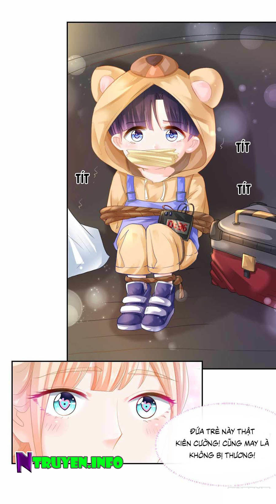 Ẩn Hôn 100%: Chọc Tức Vợ Yêu Mua Một Tặng Một Chapter 3 - 5